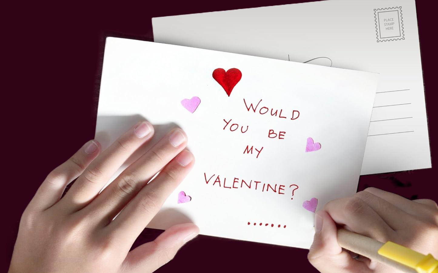 Blank Card Inserts - Pack of 5