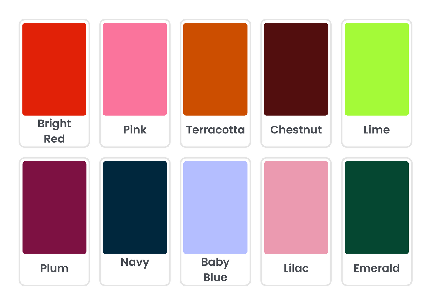 Pic'd 4 U™ Gift Bag - 50 Pack