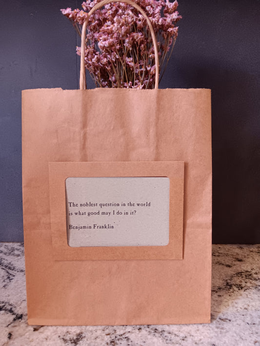 Pic'd 4 U™ Shopping Bag - 5 Pack