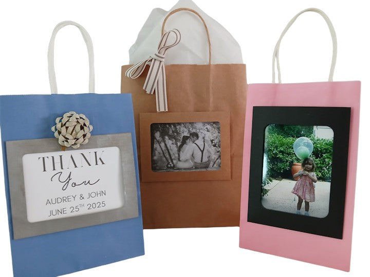 Pic'd 4 U™ Gift Bag - 5 Pack