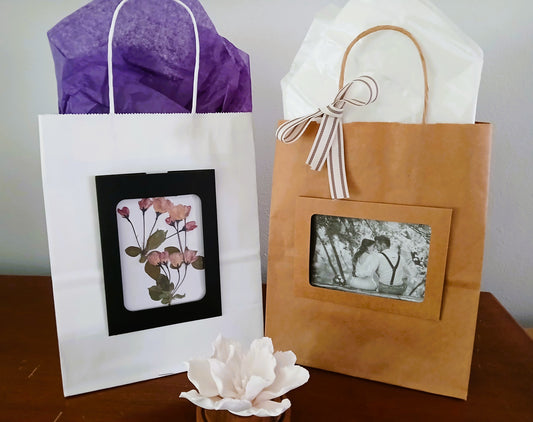 Pic'd 4 U™ Gift Bag - 50 Pack